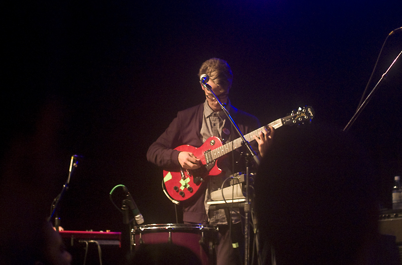 "It's easy to see why his debut album as Toro Y Moi,