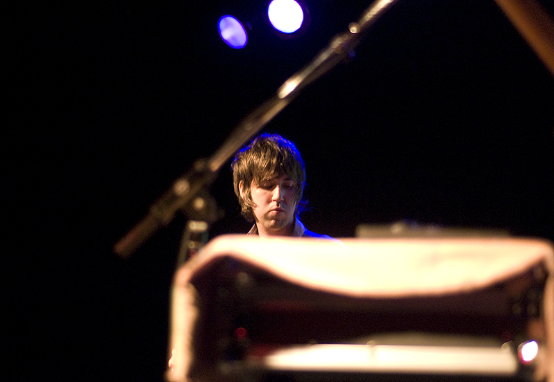 "It's easy to see why his debut album as Toro Y Moi,