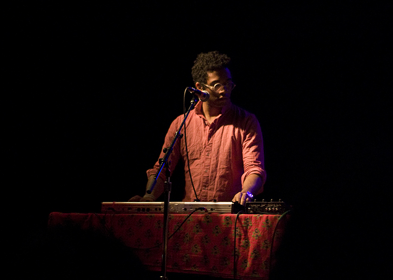 "It's easy to see why his debut album as Toro Y Moi,