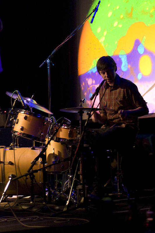 "It's easy to see why his debut album as Toro Y Moi,