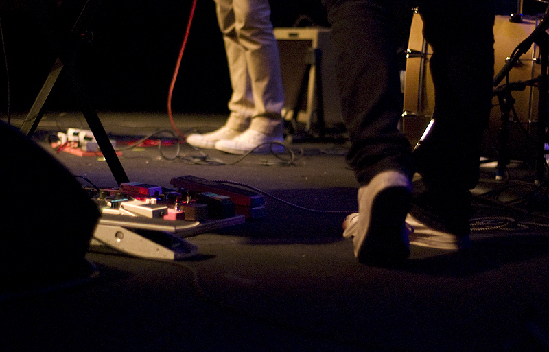 "It's easy to see why his debut album as Toro Y Moi,