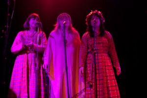 Kultur Shock brought its special brand of energetic folk music to the