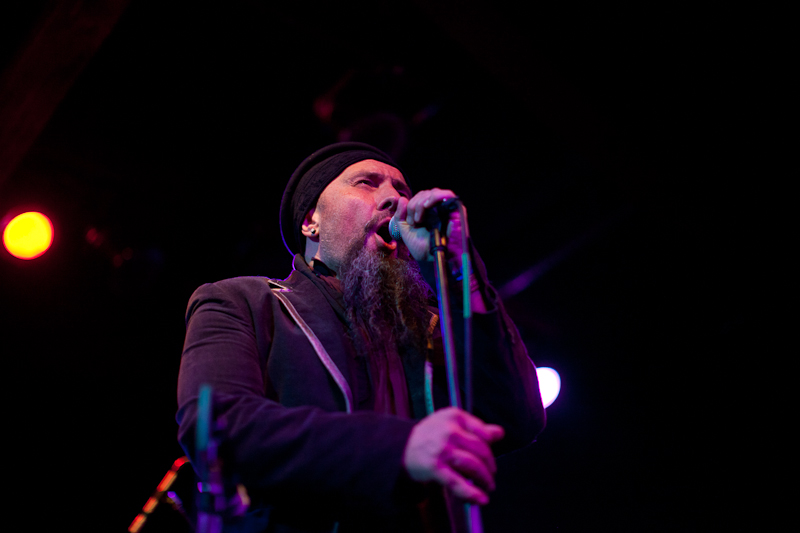 Kultur Shock brought its special brand of energetic folk music to the