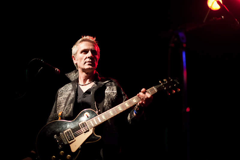 Kultur Shock brought its special brand of energetic folk music to the