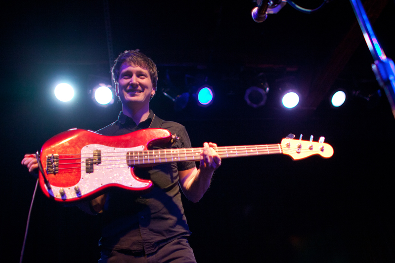 A night of crystal clear pop caught this weekend at the Crocodile.Photos