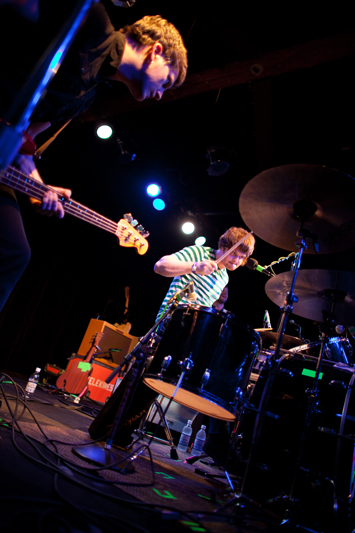 A night of crystal clear pop caught this weekend at the Crocodile.Photos