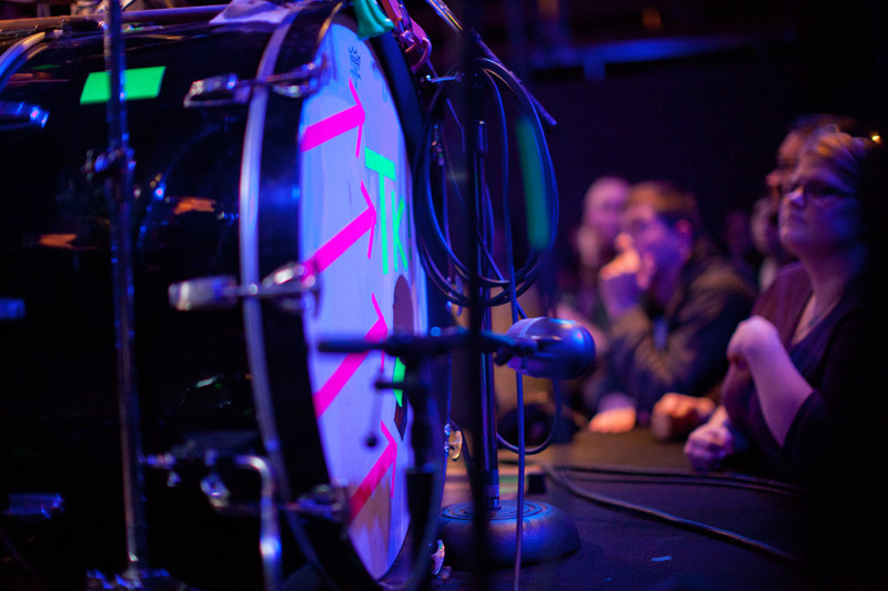 A night of crystal clear pop caught this weekend at the Crocodile.Photos