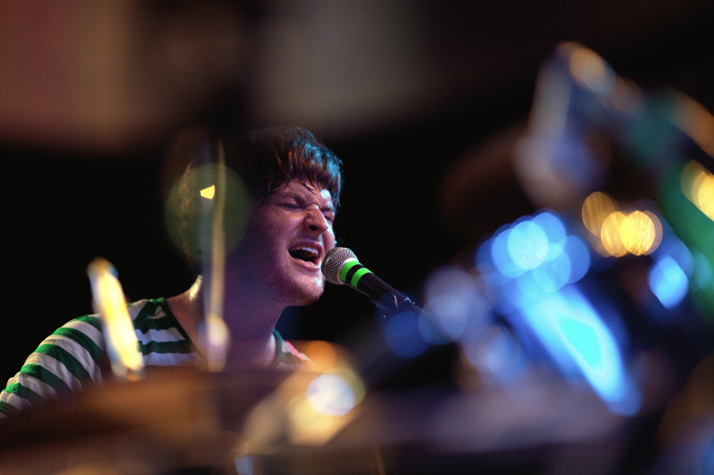 A night of crystal clear pop caught this weekend at the Crocodile.Photos