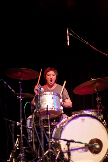 A night of crystal clear pop caught this weekend at the Crocodile.Photos