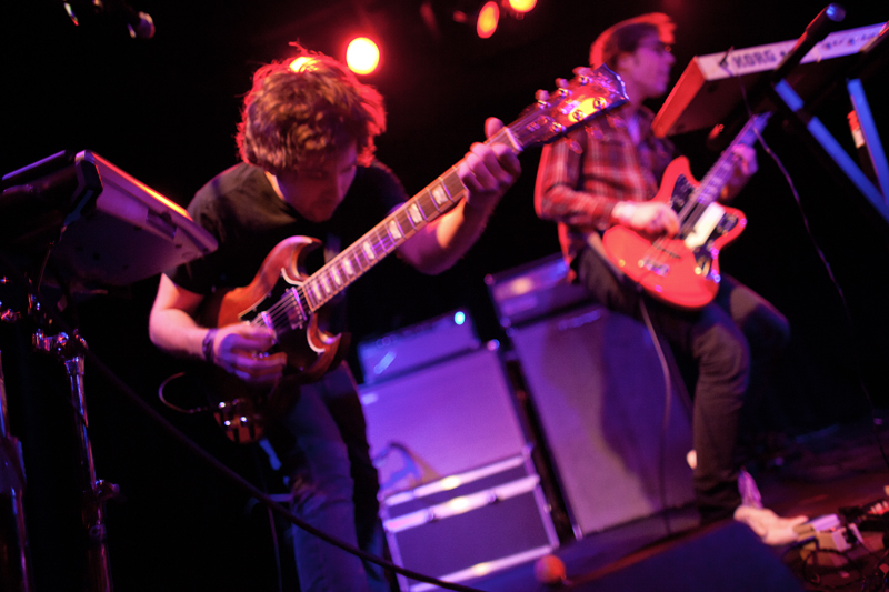 A night of crystal clear pop caught this weekend at the Crocodile.Photos