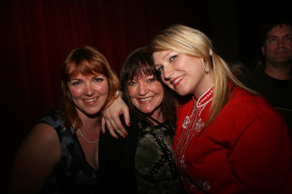 Dick Valentine and crew brought their particular brand of entertainment to Neumo's