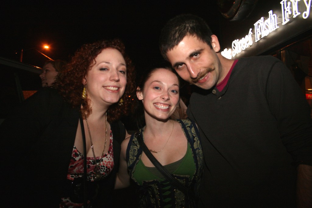 Dick Valentine and crew brought their particular brand of entertainment to Neumo's