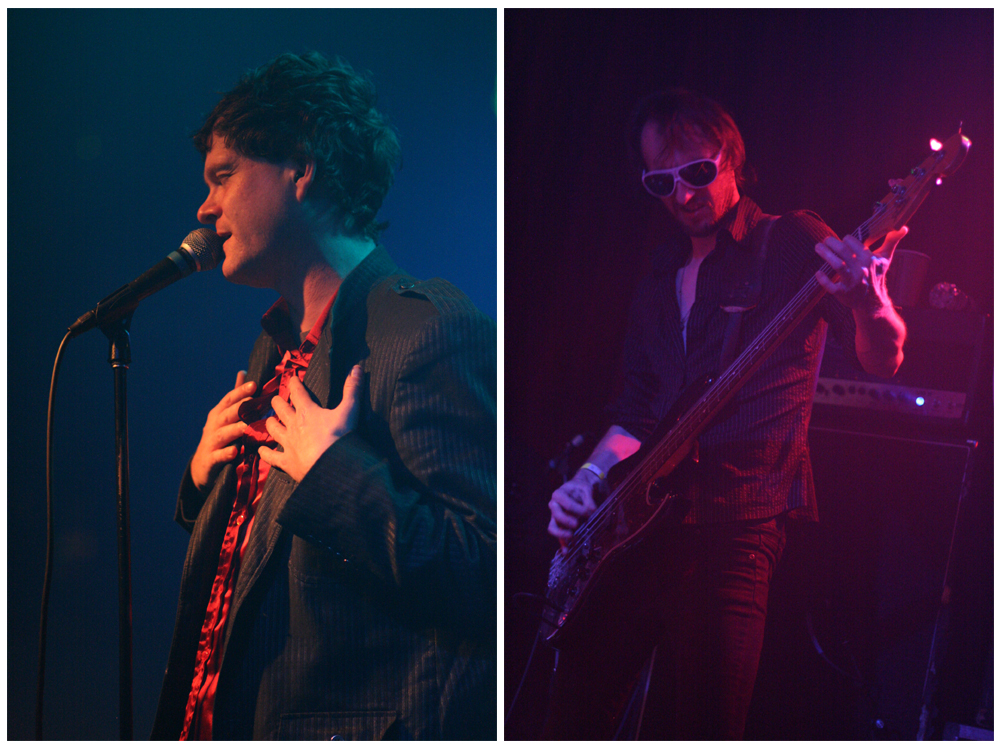 Dick Valentine and crew brought their particular brand of entertainment to Neumo's