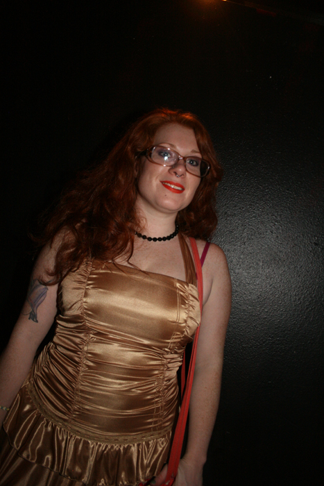 Dick Valentine and crew brought their particular brand of entertainment to Neumo's