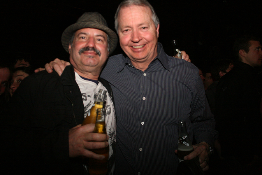 Dick Valentine and crew brought their particular brand of entertainment to Neumo's