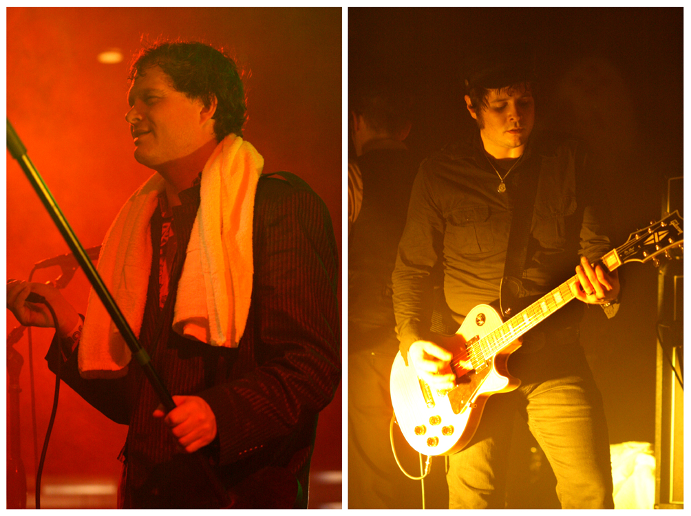 Dick Valentine and crew brought their particular brand of entertainment to Neumo's