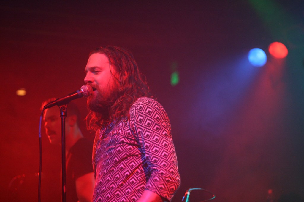 Dick Valentine and crew brought their particular brand of entertainment to Neumo's