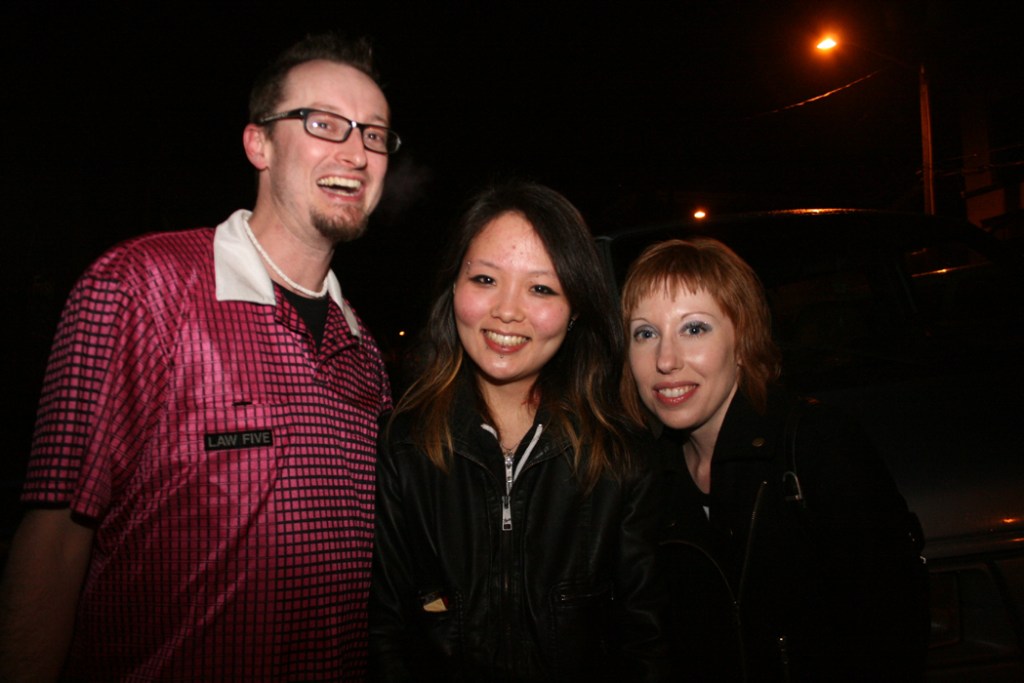 Dick Valentine and crew brought their particular brand of entertainment to Neumo's