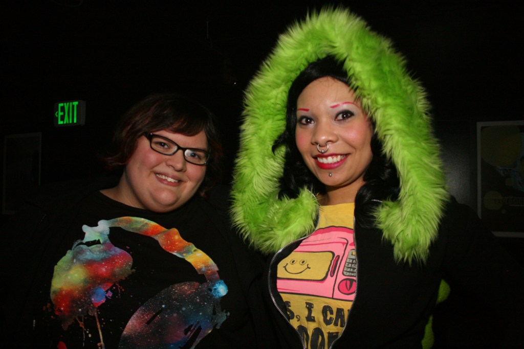 Dick Valentine and crew brought their particular brand of entertainment to Neumo's