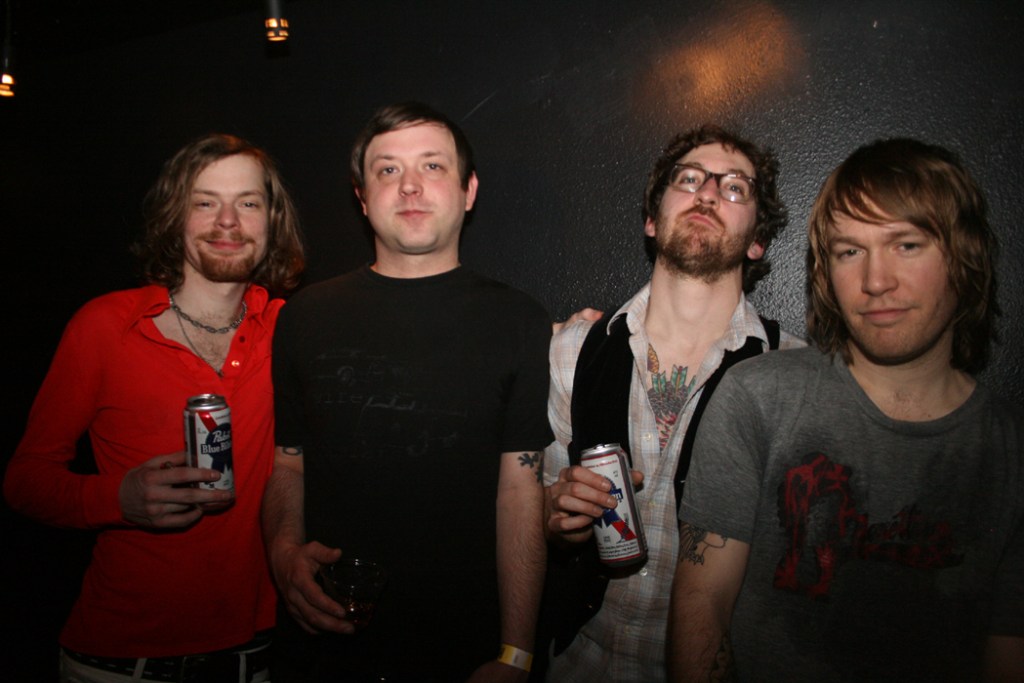 Dick Valentine and crew brought their particular brand of entertainment to Neumo's