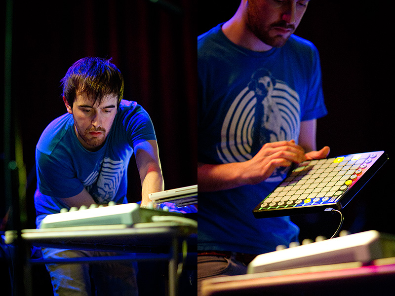 "The PandaaE™s productions are a kind of effervescent almost hip hop instrumentals