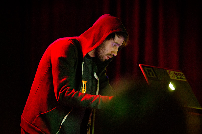 "The PandaaE™s productions are a kind of effervescent almost hip hop instrumentals