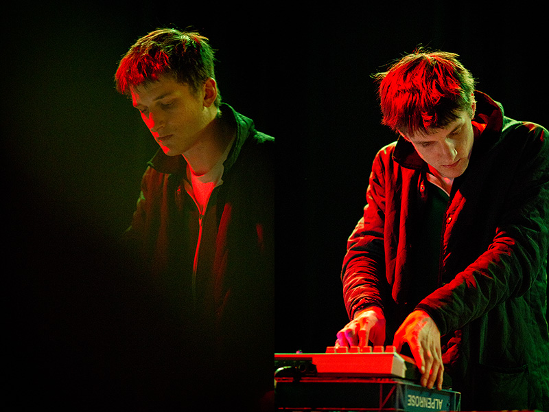 "The PandaaE™s productions are a kind of effervescent almost hip hop instrumentals