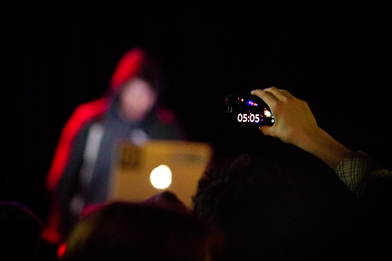 "The PandaaE™s productions are a kind of effervescent almost hip hop instrumentals