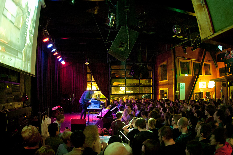 "The PandaaE™s productions are a kind of effervescent almost hip hop instrumentals