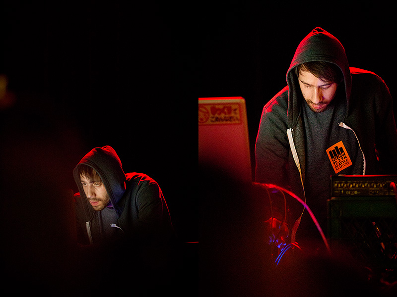 "The PandaaE™s productions are a kind of effervescent almost hip hop instrumentals