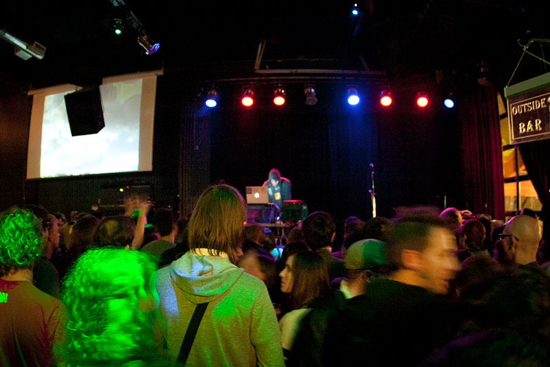 "The PandaaE™s productions are a kind of effervescent almost hip hop instrumentals