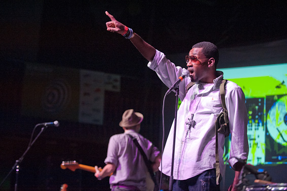 Village Voice Media brought Wu Tang, Erykah Badu, Fishbone, Yelawolf, Wild Flag,