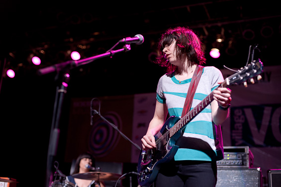 Village Voice Media brought Wu Tang, Erykah Badu, Fishbone, Yelawolf, Wild Flag,