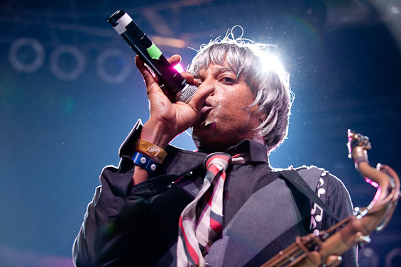 Village Voice Media brought Wu Tang, Erykah Badu, Fishbone, Yelawolf, Wild Flag,