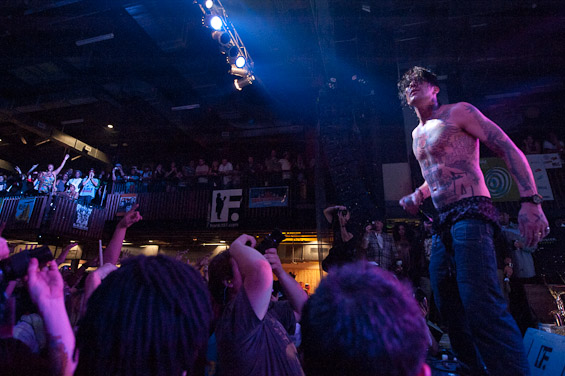 Village Voice Media brought Wu Tang, Erykah Badu, Fishbone, Yelawolf, Wild Flag,