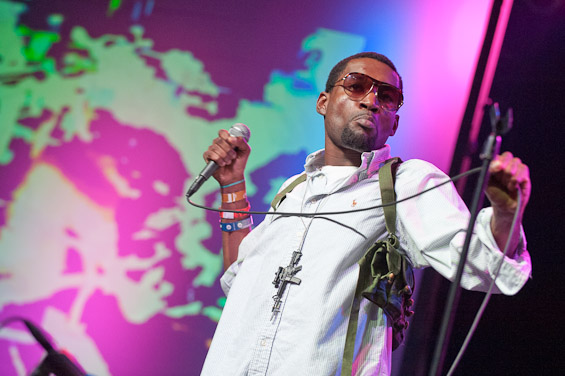 Village Voice Media brought Wu Tang, Erykah Badu, Fishbone, Yelawolf, Wild Flag,