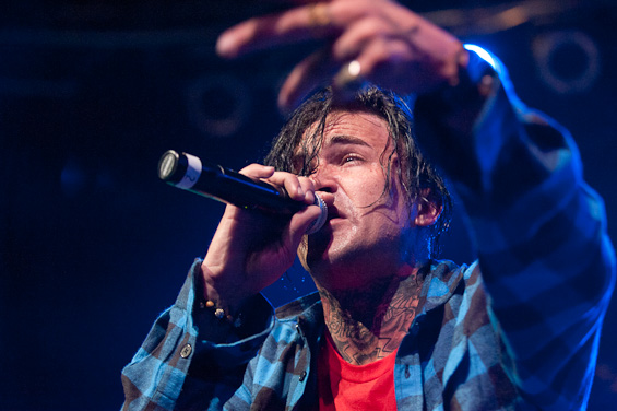 Village Voice Media brought Wu Tang, Erykah Badu, Fishbone, Yelawolf, Wild Flag,