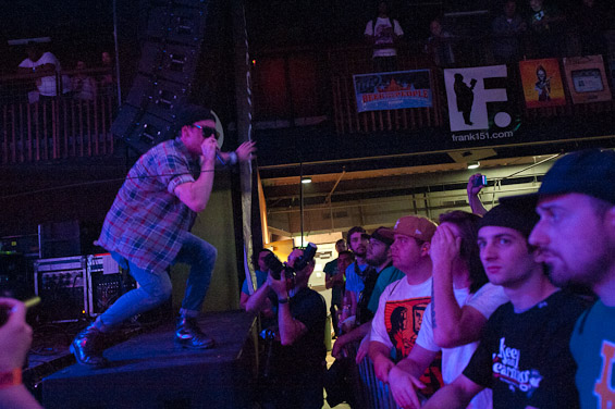 Village Voice Media brought Wu Tang, Erykah Badu, Fishbone, Yelawolf, Wild Flag,