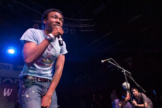 Village Voice Media brought Wu Tang, Erykah Badu, Fishbone, Yelawolf, Wild Flag,