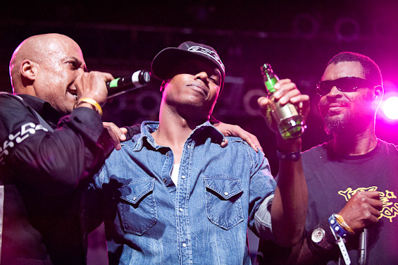 Village Voice Media brought Wu Tang, Erykah Badu, Fishbone, Yelawolf, Wild Flag,