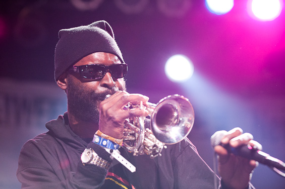 Village Voice Media brought Wu Tang, Erykah Badu, Fishbone, Yelawolf, Wild Flag,