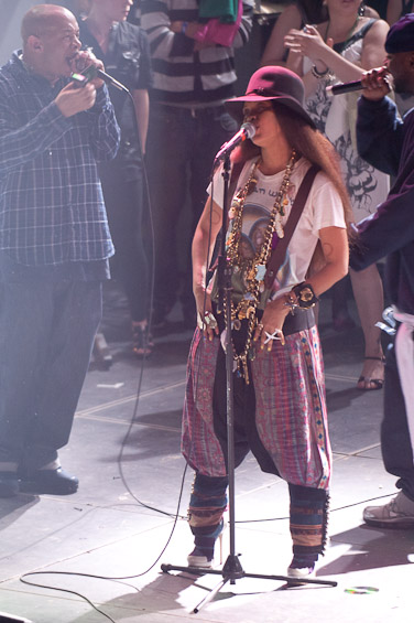 Village Voice Media brought Wu Tang, Erykah Badu, Fishbone, Yelawolf, Wild Flag,