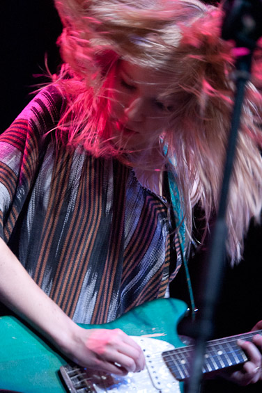 Village Voice Media brought Wu Tang, Erykah Badu, Fishbone, Yelawolf, Wild Flag,