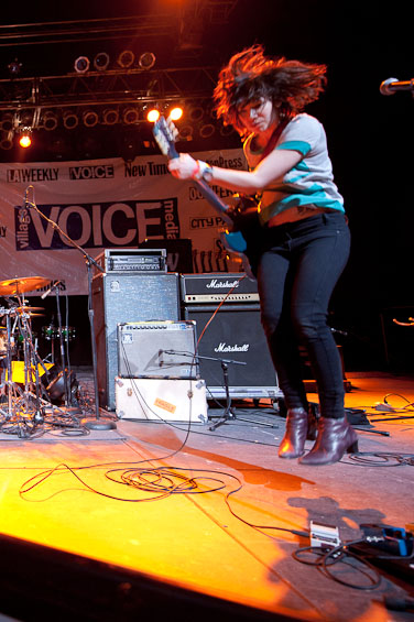 Village Voice Media brought Wu Tang, Erykah Badu, Fishbone, Yelawolf, Wild Flag,