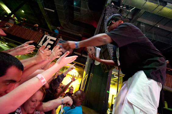 Village Voice Media brought Wu Tang, Erykah Badu, Fishbone, Yelawolf, Wild Flag,