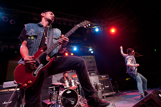 Village Voice Media brought Wu Tang, Erykah Badu, Fishbone, Yelawolf, Wild Flag,