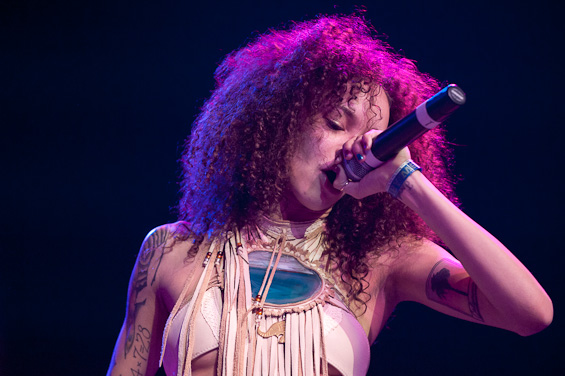 Village Voice Media brought Wu Tang, Erykah Badu, Fishbone, Yelawolf, Wild Flag,