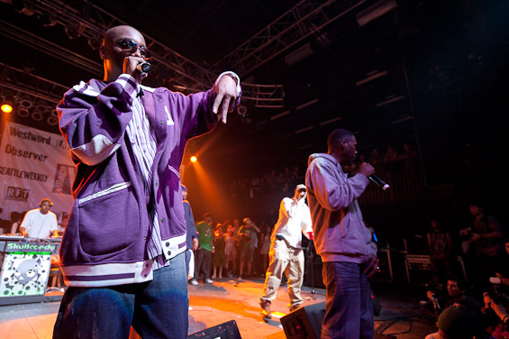 Village Voice Media brought Wu Tang, Erykah Badu, Fishbone, Yelawolf, Wild Flag,