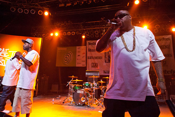 Village Voice Media brought Wu Tang, Erykah Badu, Fishbone, Yelawolf, Wild Flag,