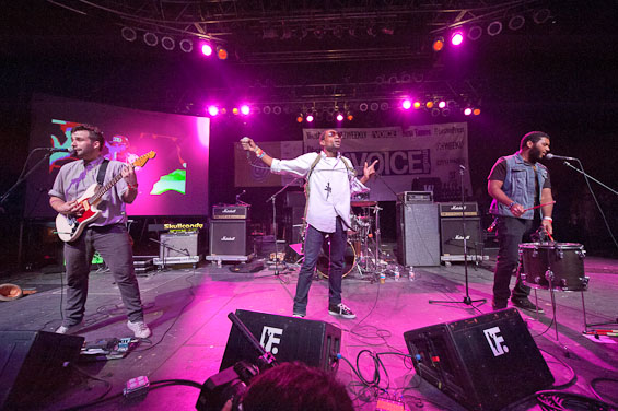 Village Voice Media brought Wu Tang, Erykah Badu, Fishbone, Yelawolf, Wild Flag,